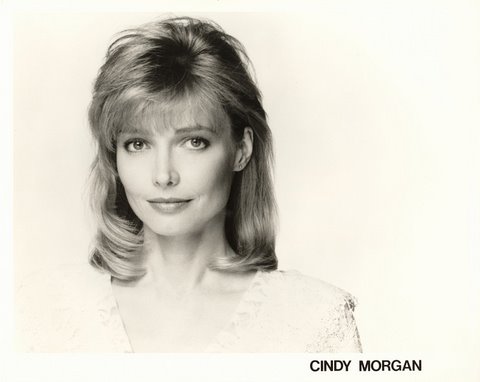 Cindy Morgan Modeling